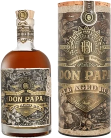 photo Rhum Don Papa Rye Cask