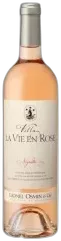 photo du vin Domaine Lionel Osmin "Villa la Vie en Rose" Vin de France du Sud-Ouest Rosé Vin de France