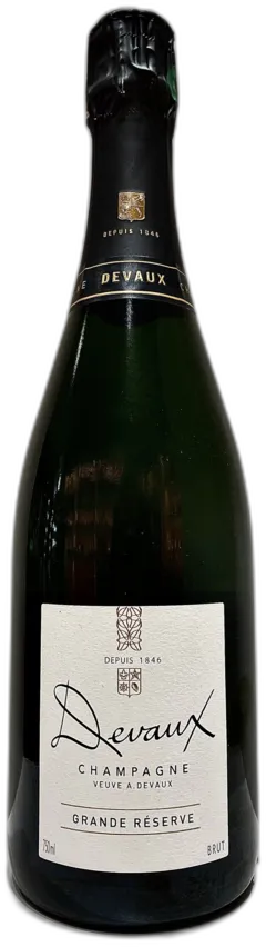photo Champagne Devaux 