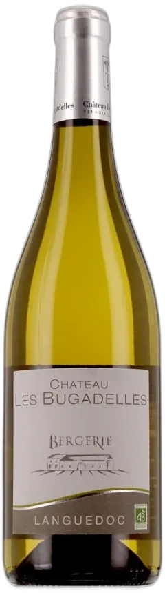 photo Château les Bugadelles Bergerie Blanc Aop la Clape Blanc 2024