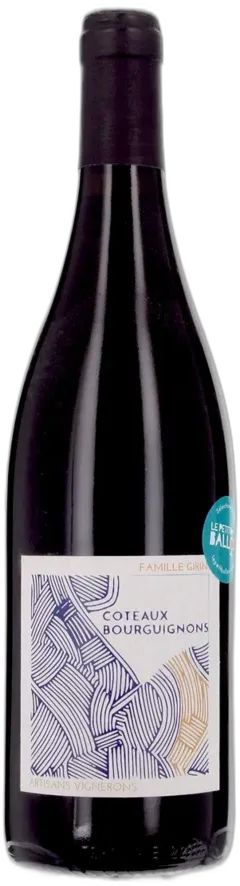 photo Famille Girin Coteaux Bourguignons Aop Coteaux Bourguignons Rouge 2024