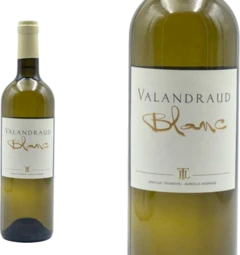 photo Château de Valandraud Blanc 2019