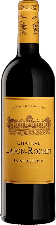 photo Château Lafon-Rochet 2015 4e Cru Classé Bordeaux Saint-Estèphe Rouge