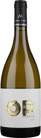 photo du vin Aop Chablis "or" Aegerter 2021