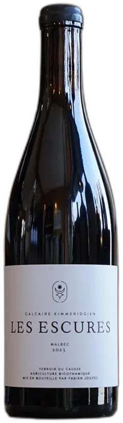 image du vin les Escures 2023 Mas Del Perié