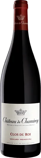image du vin Château de Chamirey Mercurey 1er Cru "Clos du Roi" 2023