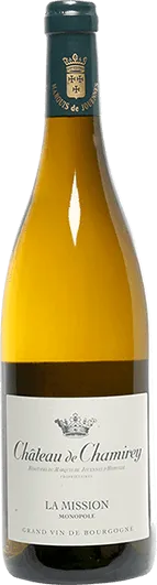 photo du vin Château de Chamirey Mercurey 1er Cru "la Mission" Monopole 2023