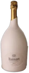 illustration du vin Champagne r de Ruinart Brut Seconde Peau
