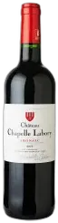 image du vin Château Chapelle Labory Fronsac Rouge 2016