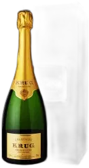 vue du vin Champagne Krug Grande Cuvée 172ème Édition