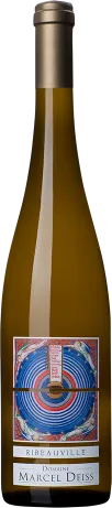 photo du vin Domaine Marcel Deiss Alsace Riesling Blanc