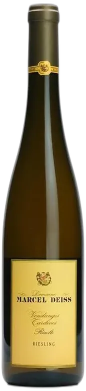photo Riesling Vendange Tardive