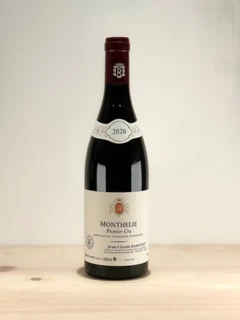 photo Ramonet Monthelie 1er Cru 2020