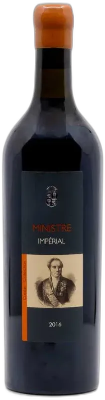 photo du vin Abbatucci Vin de France Ministre Impérial 2016
