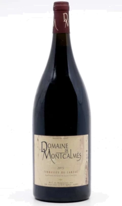 photo Domaine de Montcalmes Terrasses du Larzac 2015 Magnum