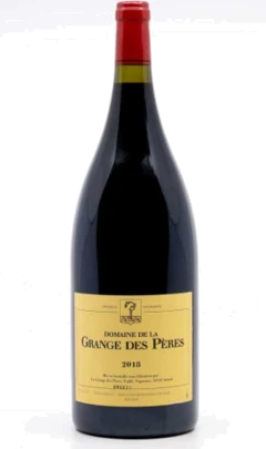 photo la Grange des Peres Igp Pays de l’Hérault 2018 Magnum