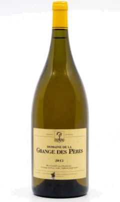 photo la Grange des Peres Igp Pays de l’Hérault 2015 Blanc Magnum