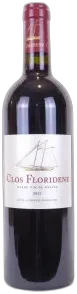 aperçu du vin Clos Floridène