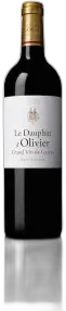 photos du vin le Dauphin d’Olivier