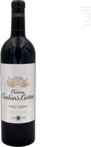 photo du vin Château Couhins-Lurton Pessac-Léognan Rouge 2016