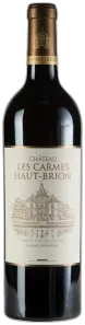 illustration du vin Château les Carmes Haut-Brion 2022