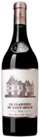 illustration du vin le Clarence de Haut Brion