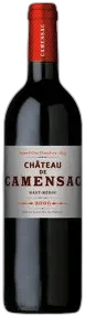 illustration du vin Château Camensac