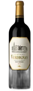 photo du vin Château Verdignan