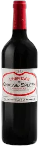 photo du vin l’Héritage de Chasse-Spleen