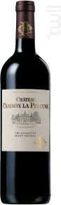 capture du vin Château Cambon la Pelouse