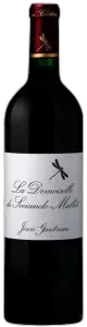 photo du vin la Demoiselle de Sociando Mallet