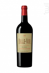 image du vin Château Belle Vue