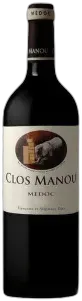 photo du vin Clos Manou