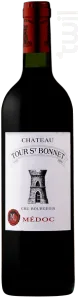 photos du vin Château Tour Saint Bonnet