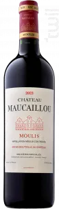 photo Château Maucaillou