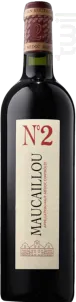 photo du vin n°2 de Maucaillou