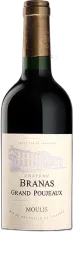 illustration du vin Château Branas Grand Poujeaux