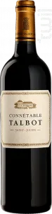 photo Connétable Talbot