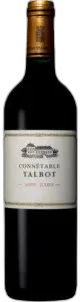photo du vin Connétable de Talbot