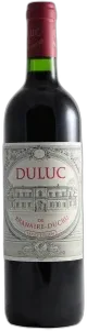 photo Duluc de Branaire-Ducru