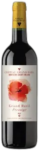 photos du vin Château Grand Baril- Cuvée Prestige