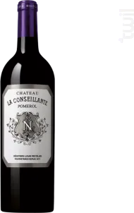 photo du vin Château la Conseillante 2022