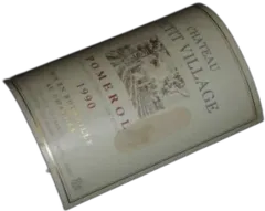 photo du vin Château Petit-Village