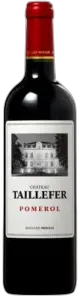 photo du vin Château Taillefer