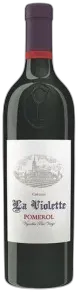 photos du vin Château la Violette Pomerol
