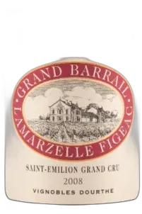 photo du vin Château Grand Barrail Lamarzelle Figeac