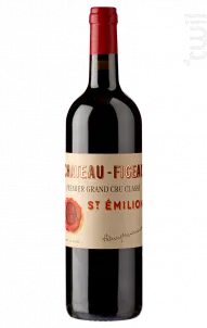 photo du vin Château Figeac