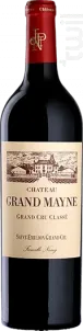 photo Château Grand Mayne