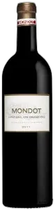 photo du vin Mondot