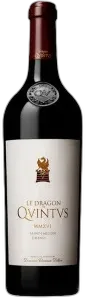 photo du vin le Dragon de Quintus